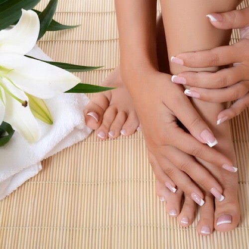 ELITE NAILS SPA - additional services